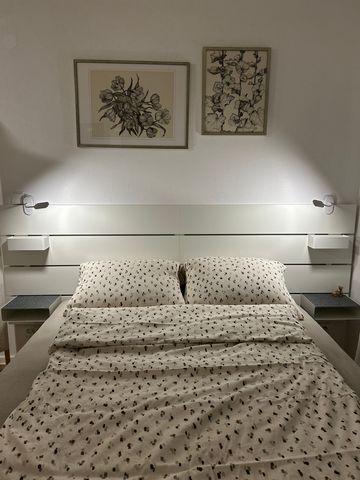 Enjoy a stylish experience in this centrally located accommodation. From this centrally located accommodation, you can quickly reach all the important places. A large bed and a sofa bed provide sleeping space for 2 guests. The 1-room apartment has mo...