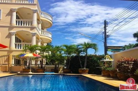 Sino Portuguese Apartment Building for sale. Ownership Thai Freehold in Thai company name, The buyer can acquire the company from the seller, for an easy transfer. Located in the heart of Rawai with sea and mountain views.The building is 4 storeys hi...