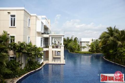 This condominium is part of an exclusive private 5 star resort hotel with a full range of superb facilities and services. This development offers ready to move in properties that would make an excellent holiday home or full time residence and would c...