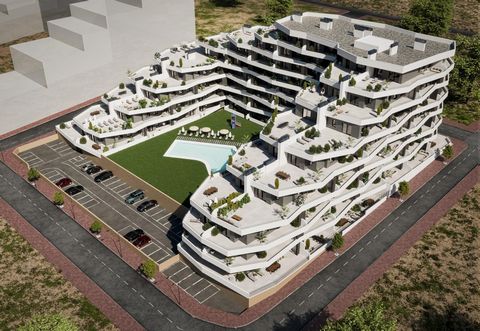 2 slaapkamer penthouse te koop in San Miguel de Salinas (Alicante)~~Dit penthouse bestaat uit 2 slaapkamers en 2 badkamers, keuken-woon-eetkamer, enorm terras van 161m2.~~Ruime appartementen met geweldige voorzieningen~Dit nieuwbouwcomplex in San Mig...