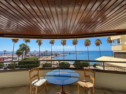 Location · Location · Location. This apartment could not have a better location. With panoramic unobstructed sea views, and in addition, mountain views this spectacular apartment is distributed in a spacious living room with access to the terraces of...