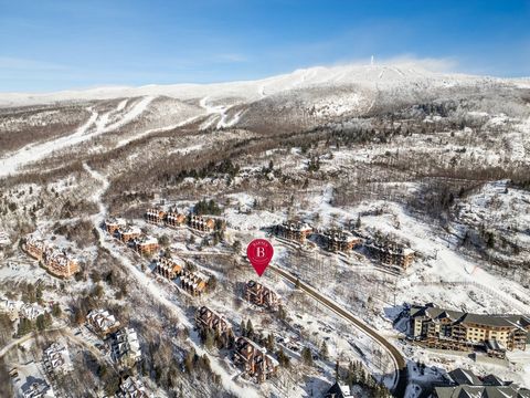 Treat yourself to the ultimate Mont-Tremblant experience with this luxurious, fully renovated condo located in the prestigious Algonquin project. Enjoy breathtaking sunsets over Lake Tremblant from your two balconies. With SKI-IN/SKI-OUT access just ...