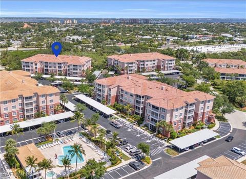 Enjoy this immaculate 3rd-floor apartment, priced to sell. Located in the gated, pet-friendly community of Majestic Palms, this condo offers convenience at its finestâclose to shopping, dining, and the sandy beaches of Sanibel and Fort Myers Beach. D...