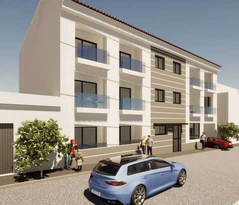 New Development: Prices from 265,521 € to 360,027 €. [Beds: 2 - 3] [Baths: 2 - 2] [Built size: 77.00 m2 - 124.00 m2] The project comprises 14 exclusive apartments with a unique design. These residences are divided into two types: 2 and 3 bedrooms, al...