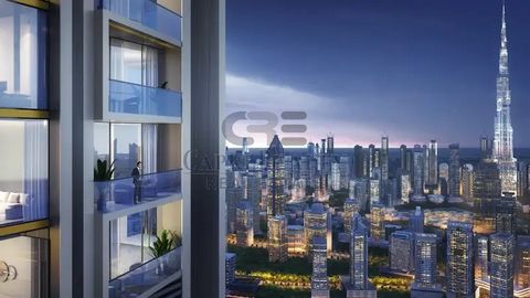 Introducing Burj Binghatti at Business Bay, Dubaithe tallest residential tower, offering opulent 2 and 3-bedroom suites and penthouses crafted by Binghatti Developers. Designed in collaboration with Jacob & Co, this architectural marvel boasts a diam...