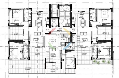 Apartment For sale, floor: 3rd, in Agios Athanasios. The Apartment is 136 sq.m.. It consists of: 4 bedrooms (1 Master), 3 bathrooms, 1 kitchens, 1 living rooms and it also has 1 parkings (1 Closed). The property was built in 2024. Its heating is Auto...