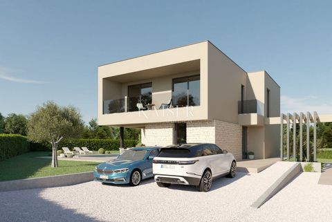 Kaiser Immobilien offers for sale a new and ultra-modern villa near the city of Poreč. This villa with an attractive appearance and an enviable area of both the villa and the yard is located in a small, quiet place, away from the city bustle, and yet...