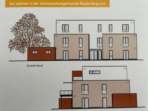 Diese moderne Dachgeschosswohnung befindet sich in einem Neubau-Multi-Familienhaus im idyllischen Ortsteil Dreihausen in Ebsdorfergrund. Die Fertigstellung des Gebäudes ist für Ende 2025 geplant. Mit einer großzügigen Wohnfläche von ca. 79,8 m² biete...