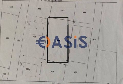 ID 33664556 Es wird ein Grundstück zum Bau zum Verkauf angeboten. Preis: 66 500 Euro Ort: Burgas, Sveti Vlas, Intsaraki Fläche Gesamtfläche: 594 m² Zahlung: Kaution von 2000 Euro, 100% bei Unterzeichnung einer Eigentumsurkunde. Das Grundstück befinde...