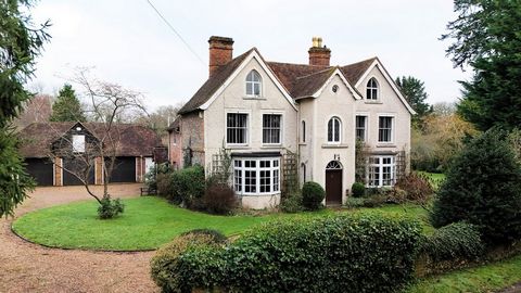 Built in 1688, Manor House is being offered for sale for the first time in over fifty years. A once-in-a-lifetime opportunity to own a distinctive country home rich with original features and steeped in local history. Positioned towards the end of a ...