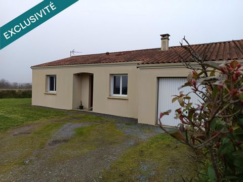 Située dans la charmante commune de Nueil-les-Aubiers (79250), cette maison bénéficie d'un environnement calme et familial, propice à la vie en communauté. Proche des commerces locaux et des écoles, elle offre un cadre de vie idéal pour les familles ...