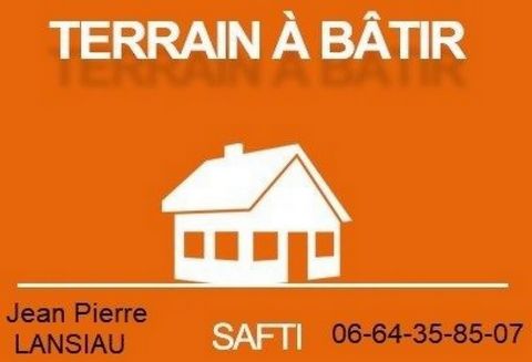 Dans un secteur très calme (impasse) à Vitry en Artois Terrain constructible de 551 m² Libre de construction Non viabilisé Les informations sur les risques auxquels ce bien est exposé sont disponibles sur le site Géorisques : www.georisques.gouv.fr P...