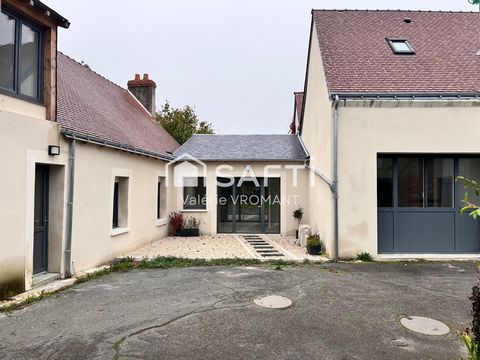 Située à Montlouis-sur-Loire (37270), cette maison offre un cadre idyllique, nichée au cœur des vignes dans un quartier calme et typique, à seulement 15 minutes de Tours. Dotée de 2 places de parking, elle bénéficie d'une proximité appréciable avec u...