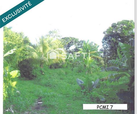 Beau terrain rural plat constructible