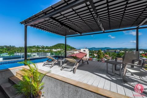 Surin Sabai is a condominium consisting of spacious 1 to 4 bedroom apartments. All apartments are designed in modern Thai style with a private terrace with mountain or sea views and a kitchen or kitchenette. The apartments provide the ultimate in pri...