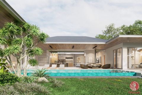 IntroducingLa Felice Exclusive Villa Hua Hin, a luxury villa development featuring 20 beautifully designed homes, each set in a peaceful environment with sweeping 180-degree mountain views. Located in the popular Soi 112 area, just a 10-minute drive ...