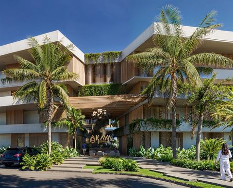 ️ Discover KAYA at Downtown: The Best Investment Opportunity in Punta Cana Welcome to KAYA at Downtown, the condo-hotel investment project that is redefining the real estate market in the Caribbean. Nestled in the heart of Punta Cana, this Boho Chic-...