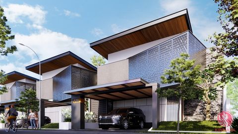 Welcome to your future haven in the beautiful West Nusa Tenggara, Indonesia! This under-developed house is a gem waiting to shine, boasting an impressive layout that features 3 spacious bedrooms and 3 modern bathrooms spread across two elegantly desi...