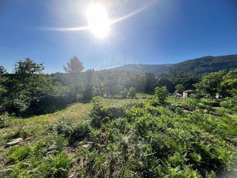 Terrain à vendre à Cendufe, Arcos de Valdevez, d’une superficie totale de 4 678m². Ce terrain est divisé en 2 articles, l’un avec 1 894m² de zone industrielle et l’autre avec 2 874m² de zone agricole. Superbes vues et excellente exposition au soleil,...