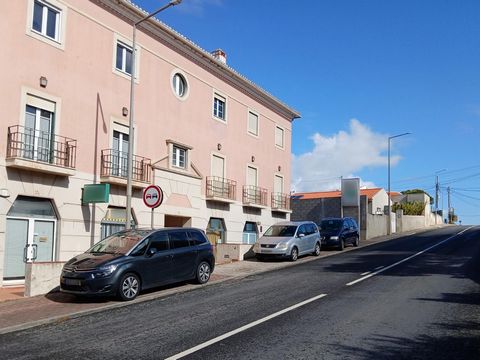 THE ADDED VALUE OF THE PROPERTY: Store for commerce or services with 358.72 m² spread over two floors and with terrace, located in the centre of the village, just 13 km from Ericeira and Mafra. PROPERTY DESCRIPTION: Floor 0: - Large area with 123 m² ...