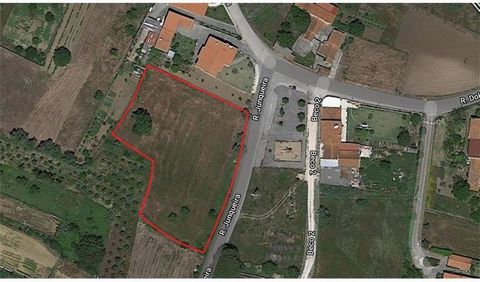 Magnificent building plot in Alhadas Fantastic building plot, located just 10 minutes from Figueira da Foz, in the town of Alhadas. This plot offers an excellent opportunity to build your dream home in a prime location. Details of the land: • Total g...