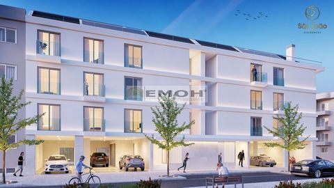 Duplex-appartement met 3 slaapkamers en 300 m2 bruto bouwoppervlakte, gelegen in een grote ontwikkeling São João Residences. MAAK GEBRUIK VAN DEZE KANS ( Vastgoedwaarde 1.350.000 euro is met een campagne tot 31/12/2024 voor 1.147.500 euro. ) Dit prac...