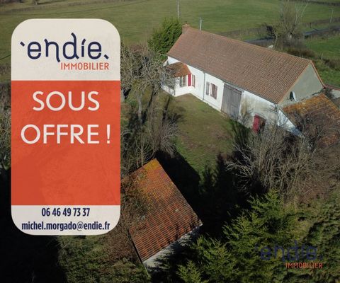 Frédéric CANCRE en Michel MORGADO bieden u deze mooie boerderij aan in het pittoreske dorpje Neuilly Le Réal, waar rust en gezelligheid hand in hand gaan. Met zijn 1300 inwoners biedt deze dynamische stad alle voorzieningen die nodig zijn voor uw wel...