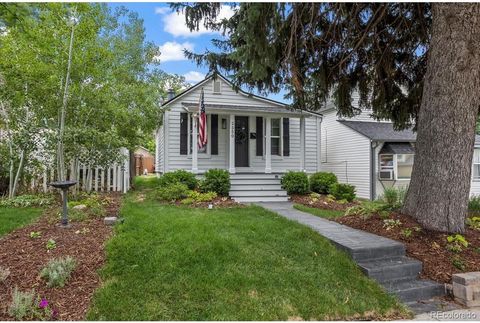 Welcome to your dream home at 2550 Eaton Street! Nestled in the heart of Edgewater, this charming property offers the perfect blend of modern convenience and classic appeal. Featuring two bedrooms, 1 modern amazing bathroom, a beautifully updated kit...