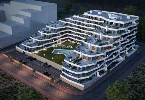 Ontdek het moderne leven in de nieuwe woonwijk in San Miguel de Salinas Ruime appartementen met geweldige voorzieningen Dit nieuwbouwcomplex in San Miguel de Salinas biedt moderne 2- en 3-slaapkamerappartementen met ruime terrassen, zorgvuldig verdee...