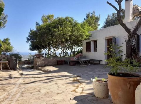 Historic finca with a total land area of 305.000 M2. It rises 380 metres above sea level and is surrounded by picturesque pine trees. The historic house, between 200 and 300 years old, rises 280 metres above sea level and offers a breathtaking view o...