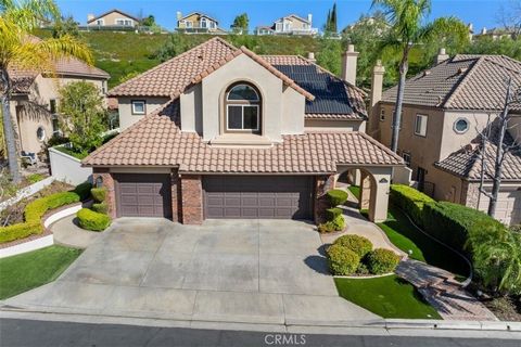 Welcome to 40 Glen Echo, a home with luxurious upgrades, solar power, and a whole-house water filtration system. Nestled in the prestigious guard-gated community of Dove Canyon in South Orange County, this beautifully upgraded home offers over 3,600 ...