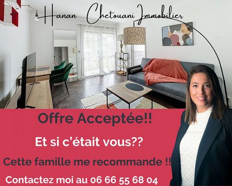 EN EXCLUSIVITE Un Coin de Paradis à Palaiseau : Lumineux 3 Pièces, Meublé avec Style, Excellent Investissement, Pas de Travaux !! Chers confrères immobilier je reste ouverte au partage donc contactez moi si vous aviez des clients. Inter-agence possib...