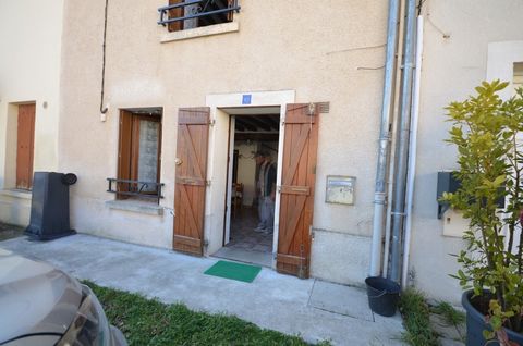 Trilport (77) à vendre maison de 3 pièces