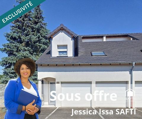 À vendre – Spacieuse maison familiale à Morsbach