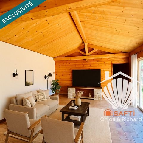 Charmante maison avec vue