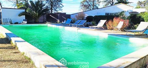 Mas - 240m² - Vauvert