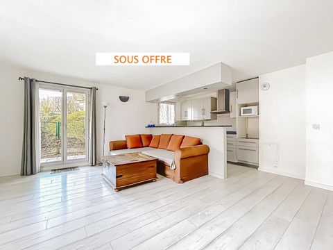Appartement 3 pièces avec un séjour de 31 m²