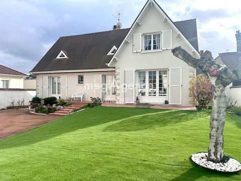 Mason familiale 6 pièces 204 m²