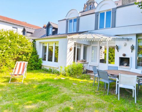 Perverie, maison de charme au calme absolu