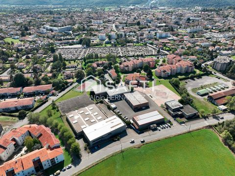 ?? À LOUER – ENTREPÔT 145 m² – SAINT-GAUDENS