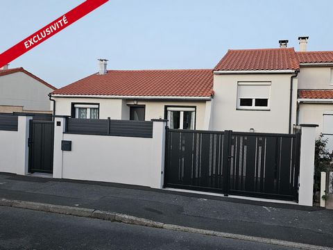 CHOLET Maison 4 chambres bien rénovée et Garage