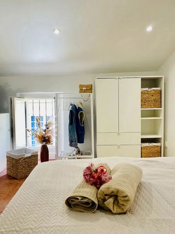 Maison de Village à Valbonne rénovée