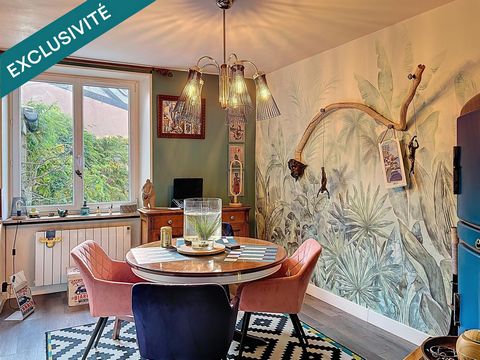 Maison de charme de 207 m2 en hypercentre de Guipavas