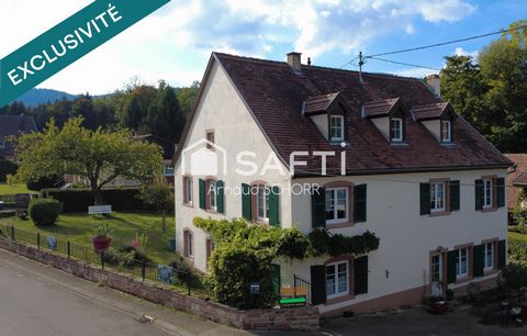 Authenticité et charme typiquement Alsacien