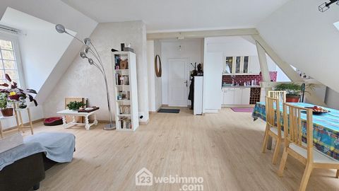 Appartement - 60m² - Samoreau