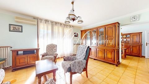 Appartement 93 m² + garage à saisir !