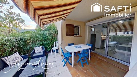 LES ISSAMBRES - 2/3 PIÈCES AVEC JARDIN ET PARKING