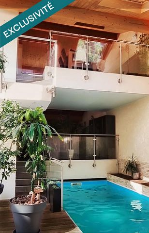 L'ELEGANCE DE L'ARCHITECTURE, LE CHARME D'UN LIEU