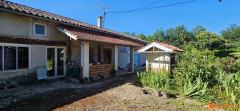 Ferme 120m² sur 5000m² de terrain
