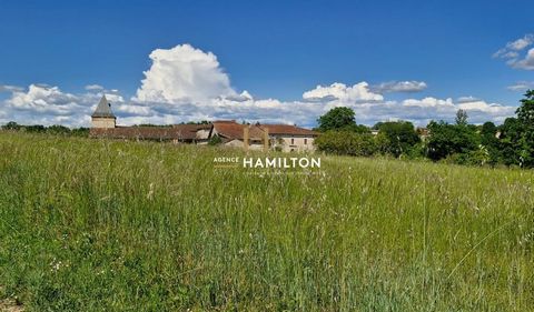 EXCEPTIONNEL CORPS DE FERME À FORT POTENTIEL  TRIANGLE D'OR, PROCHE CORDES-SUR-CIEL